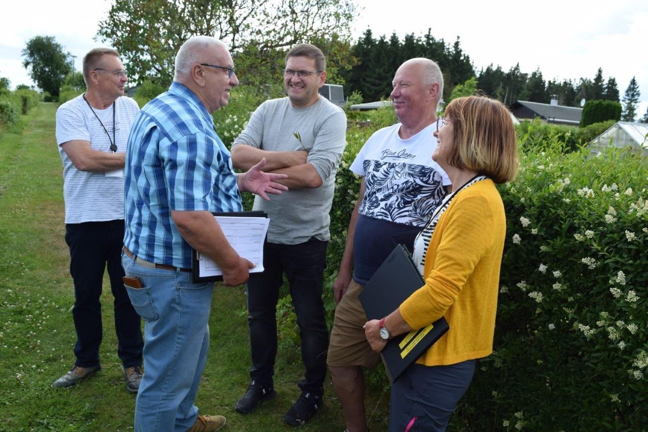 Gesamtvorstandssitzung