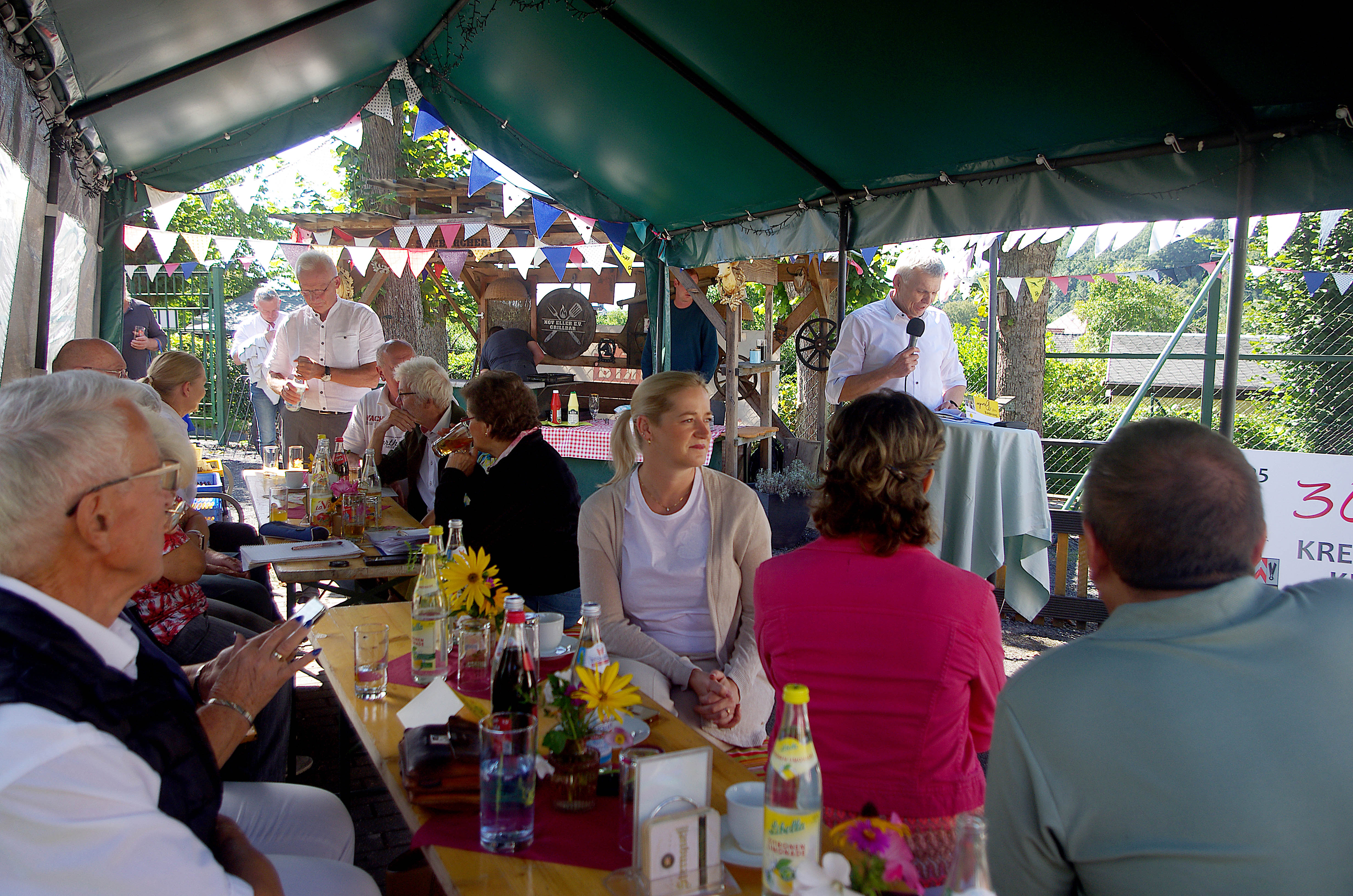 Gesamtvorstandssitzung